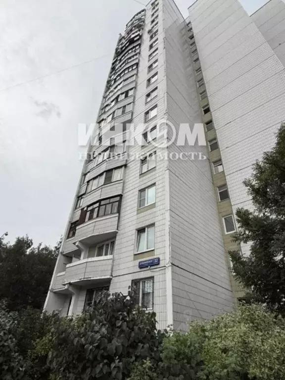 2-к кв. Москва Дубнинская ул., 32К5 (58.1 м) - Фото 2
