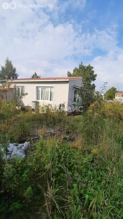 Дом в Южно-Сахалинск, планировочный район Большая Елань, Корсаковская ... - Фото 1