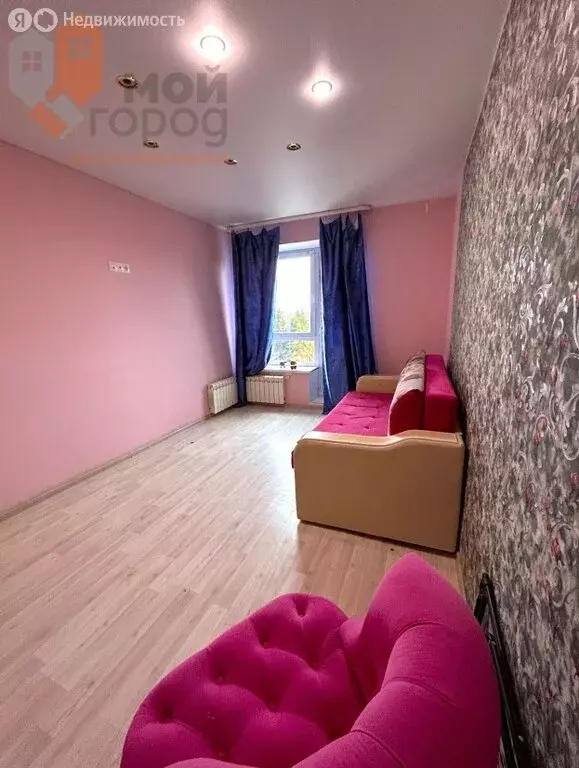 Квартира-студия: Звенигород, квартал Введенское, 1Б (24.4 м) - Фото 2