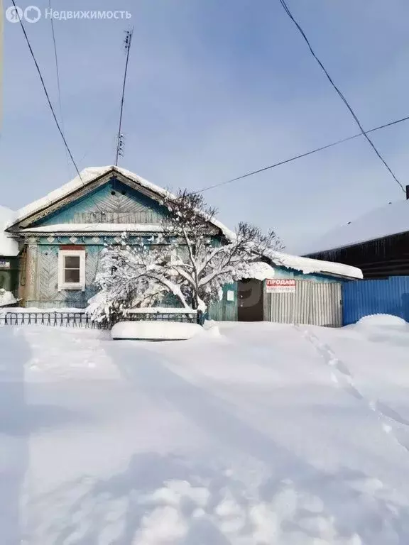 Дом в Навашино, Советская улица (43 м) - Фото 1