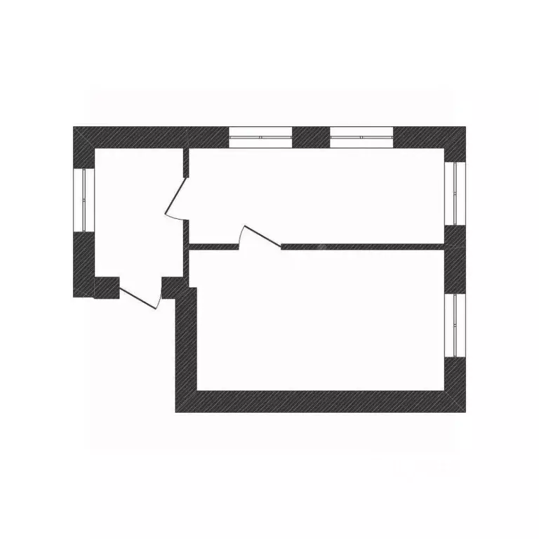 Дом в Ленинградская область, Волховский район, Кисельнинское с/пос, ... - Фото 2