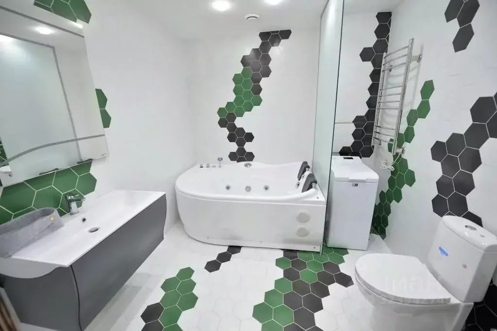 1-к кв. Москва Цветной бул., 13с2 (48.0 м) - Фото 1