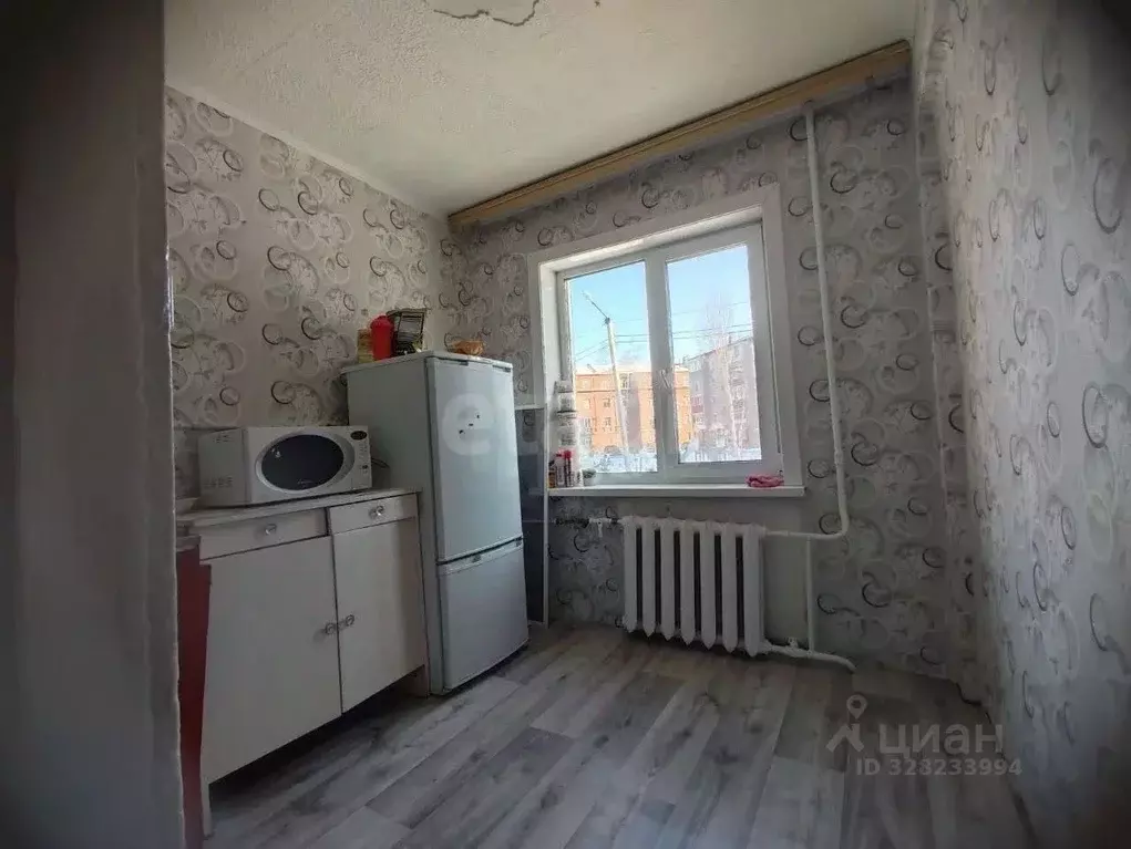 1-к кв. Амурская область, Белогорск Авиационная ул., 13 (31.3 м) - Фото 1