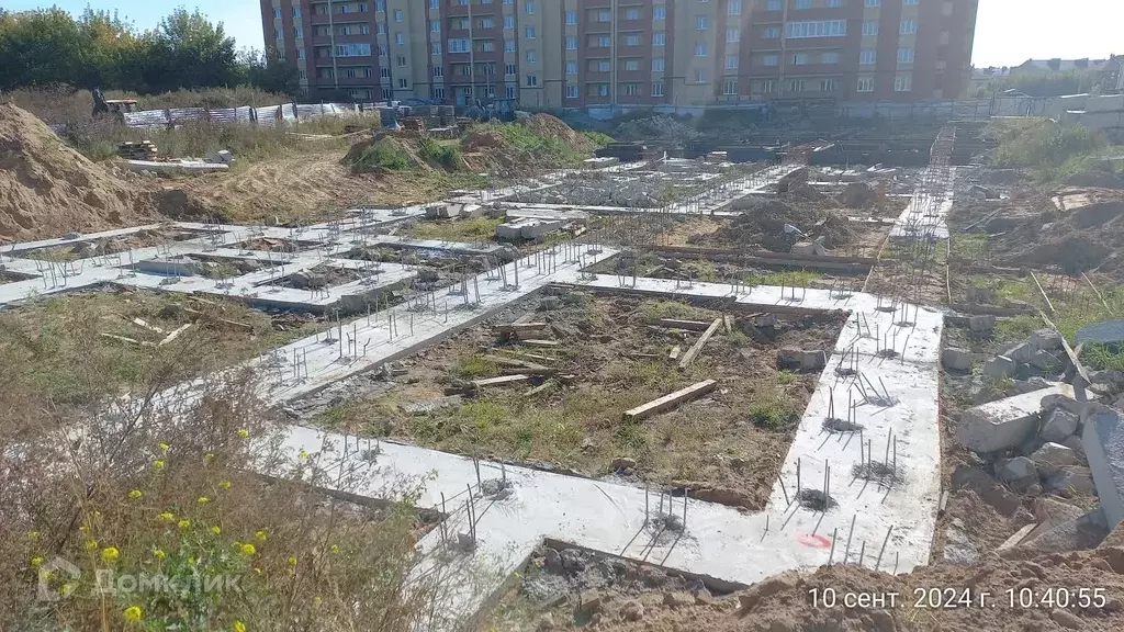 Продаётся 2-к квартира, 56.02 м - Фото 1