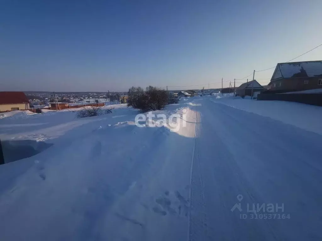 Участок в Башкортостан, Аургазинский район, с. Толбазы ул. Кирова ... - Фото 1