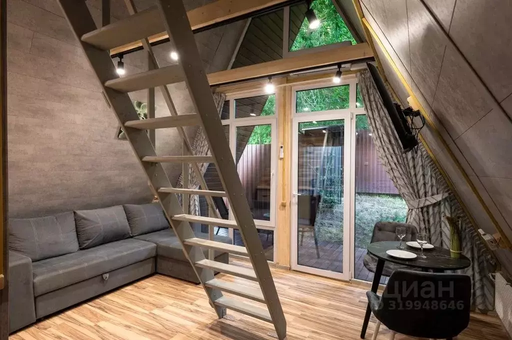 Дом в Татарстан, Казань Труд завода Радиоприбор СНТ, 106 (29 м) - Фото 2