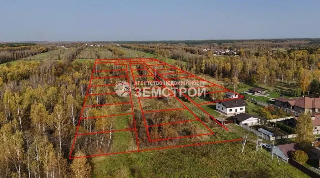 Участок в Московская область, Коломна городской округ, с. Северское ... - Фото 1