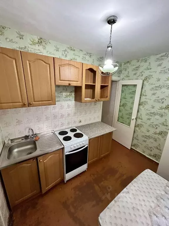 1-к кв. Иркутская область, Иркутск ул. Можайского, 1А (34.4 м) - Фото 0