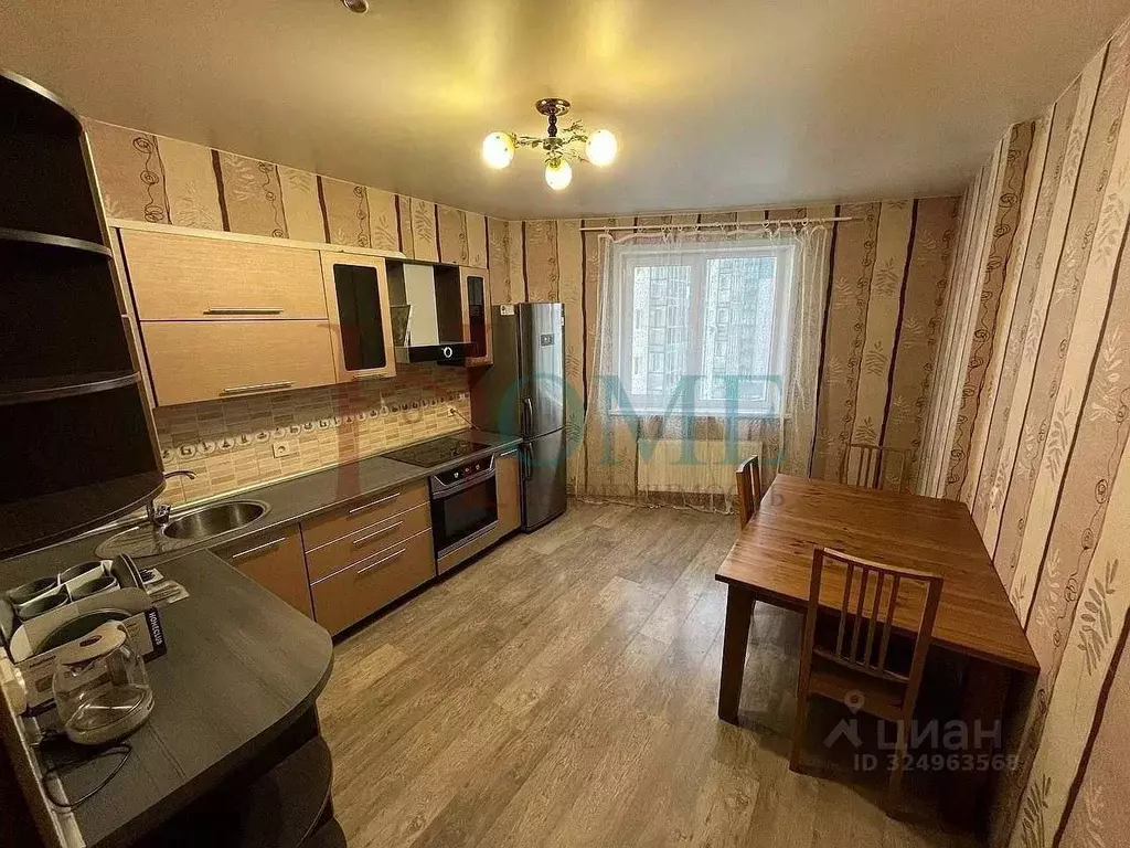 1-к кв. Новосибирская область, Новосибирск ул. Фрунзе, 220 (46.0 м) - Фото 2