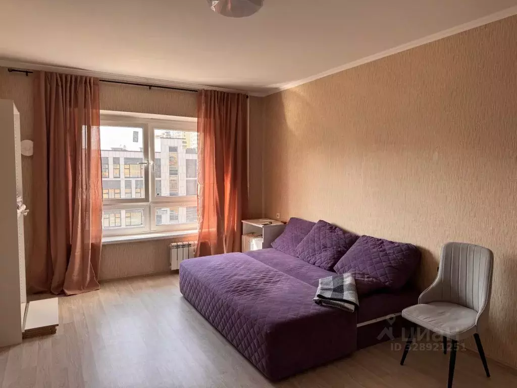 2-к кв. Москва ул. Маршала Еременко, 3к4 (60.0 м) - Фото 2