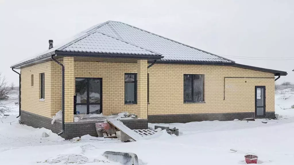 Дом в Белгородская область, Белгородский район, Дубовское с/пос, пос. ... - Фото 2