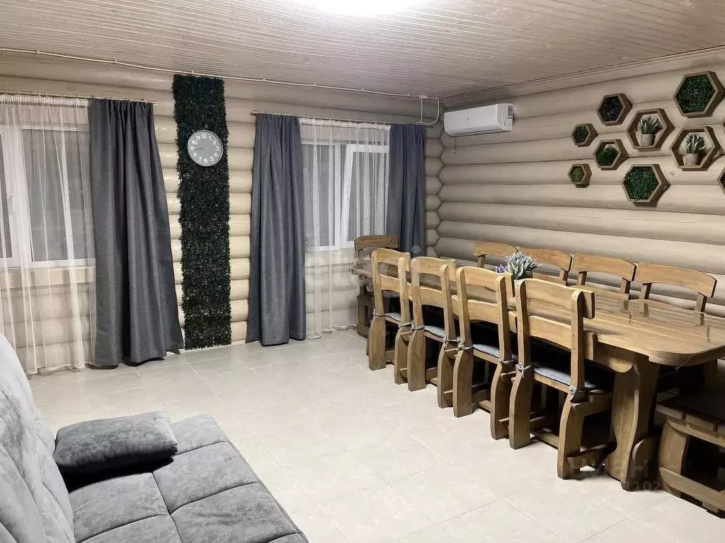 Дом в Ульяновская область, Ульяновск Сосенки СНТ, ул. Еловая (110 м) - Фото 1