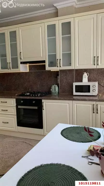 1-комнатная квартира: Яблоновский, улица Гагарина, 165/1 (38 м) - Фото 2