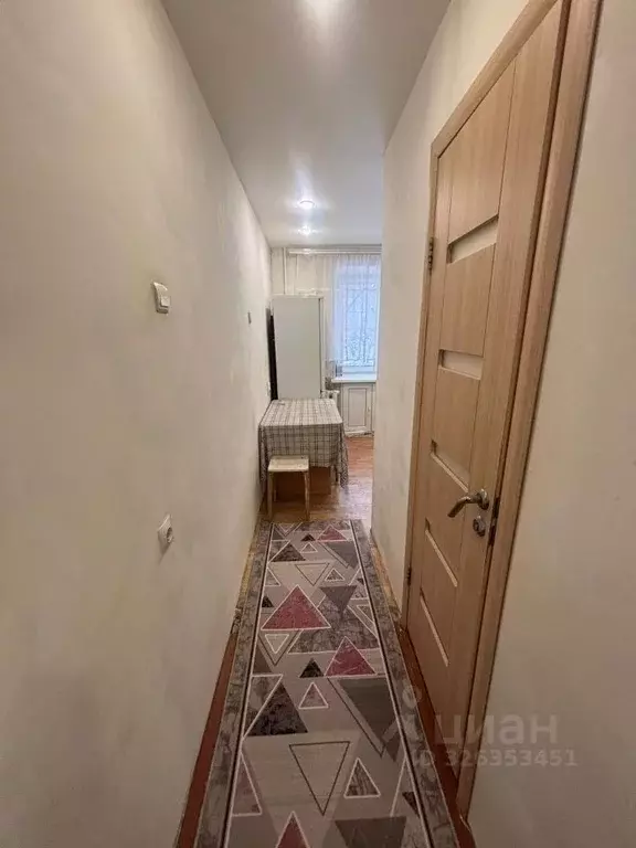 1-к кв. Башкортостан, Уфа ул. Чудинова, 10 (31.3 м) - Фото 2