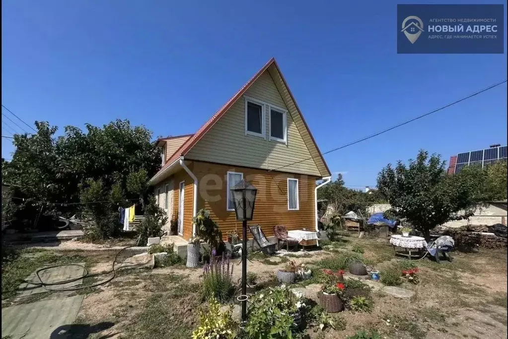 Дом в Севастополь Космос садовое товарищество, 53 (95 м) - Фото 2