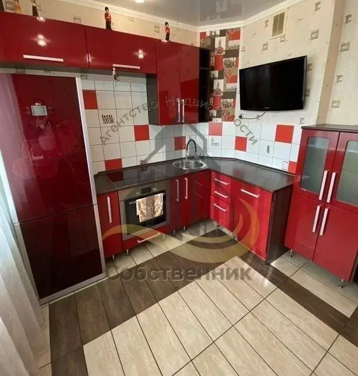 2-к кв. Воронежская область, Воронеж ул. Ломоносова, 117 (55.0 м) - Фото 1