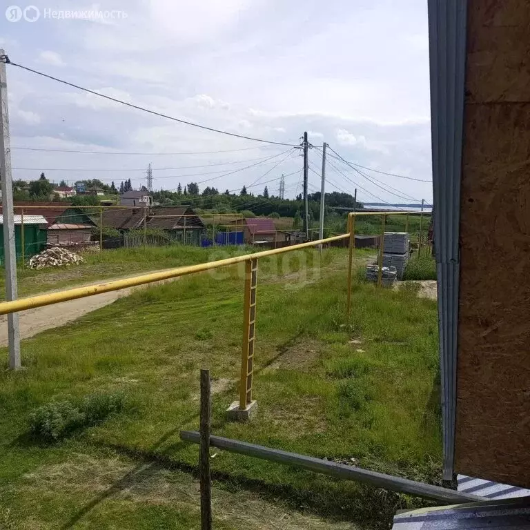 Дом в Касли, улица Василия Комиссарова (34.1 м) - Фото 2