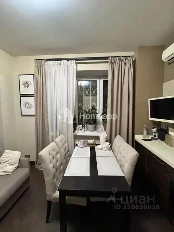 1-к кв. Московская область, Одинцово ул. Говорова, 26А (59.2 м) - Фото 1