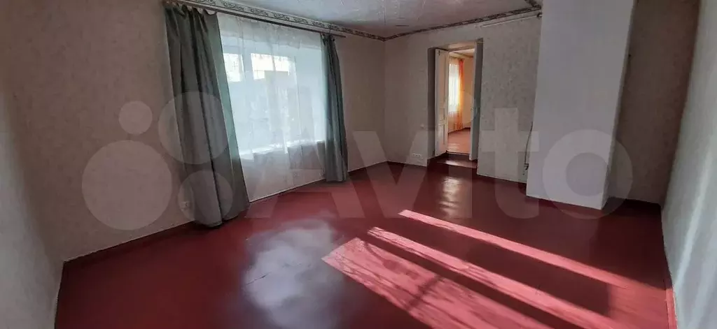 2-к. квартира, 46 м, 1/1 эт. - Фото 1