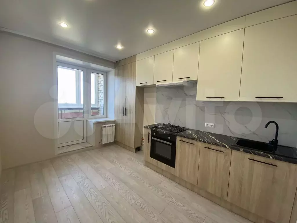 1-к. квартира, 40 м, 8/9 эт. - Фото 0