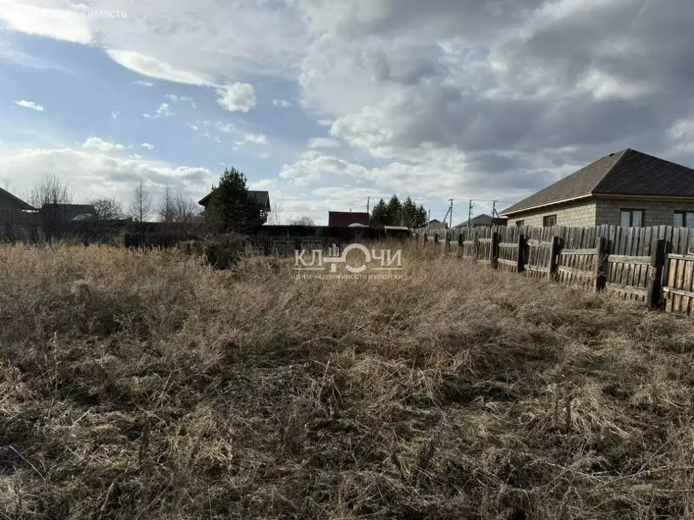 Участок в Иркутский муниципальный округ, деревня Малая Еланка, ... - Фото 1