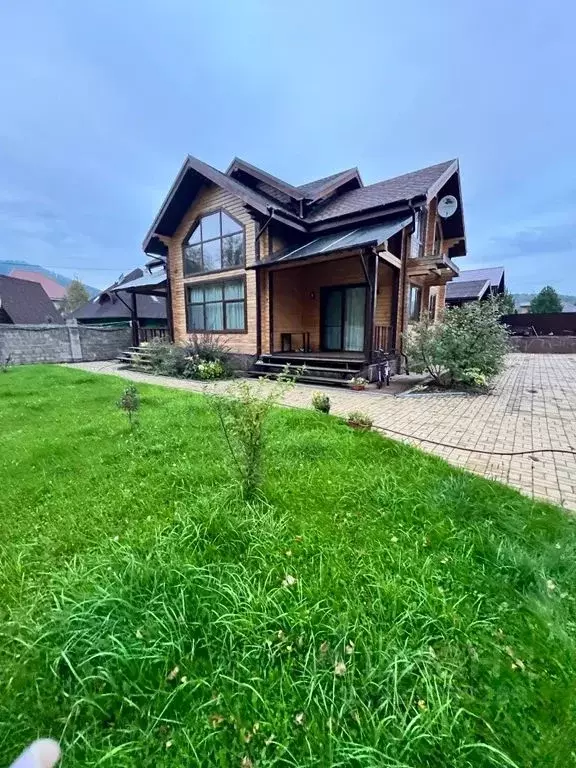 Дом в Красноярский край, Дивногорск городской округ, пос. Манский  ... - Фото 2