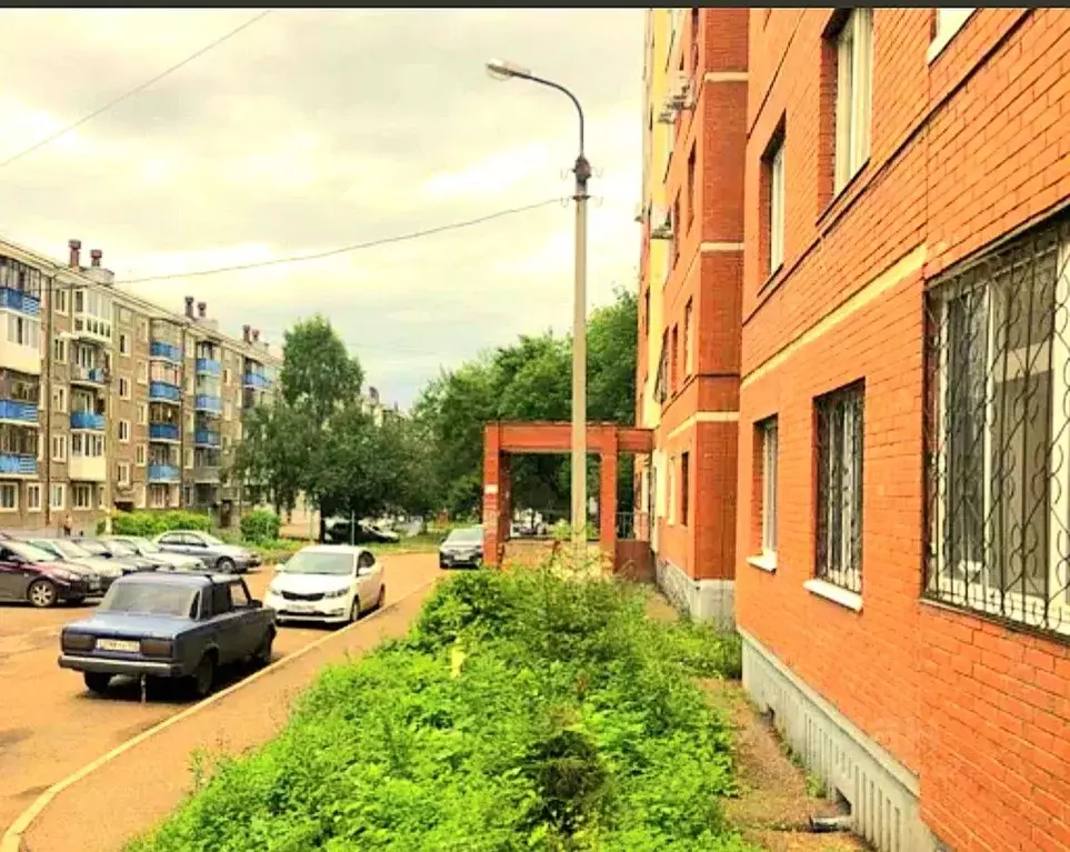 1-к кв. Башкортостан, Уфа Борисоглебская ул., 5/1 (38.0 м) - Фото 1