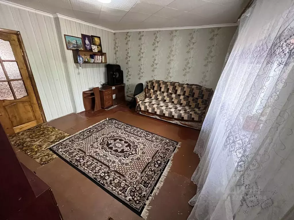 Дом в Краснодарский край, Кропоткин Кавказский район, 3-й Целинный ... - Фото 1