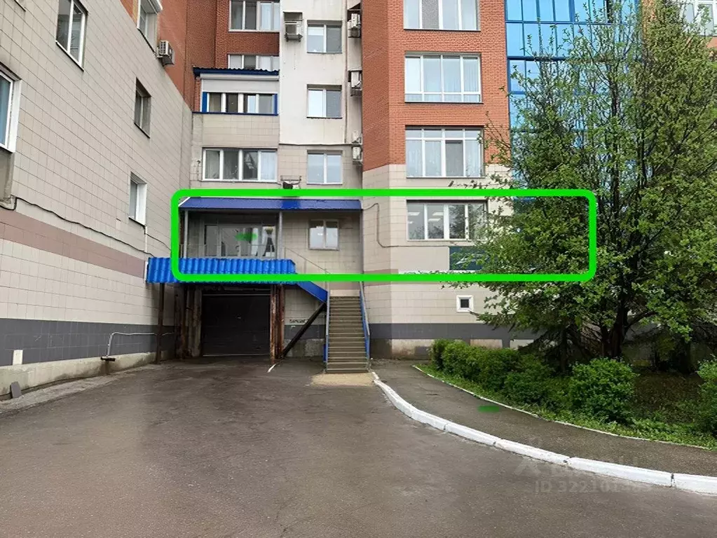 Офис в Самарская область, Самара ул. Лейтенанта Шмидта, 1с3 (188 м) - Фото 1