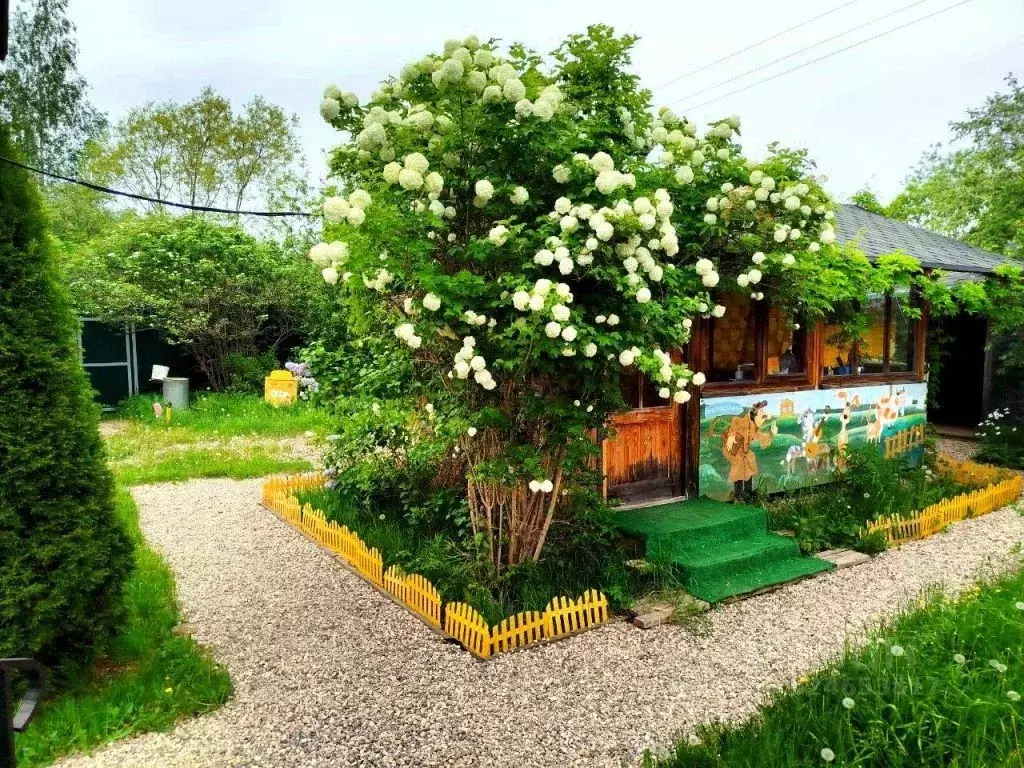 Дом в Костромская область, Костромской район, Самсоновское с/пос, ... - Фото 1