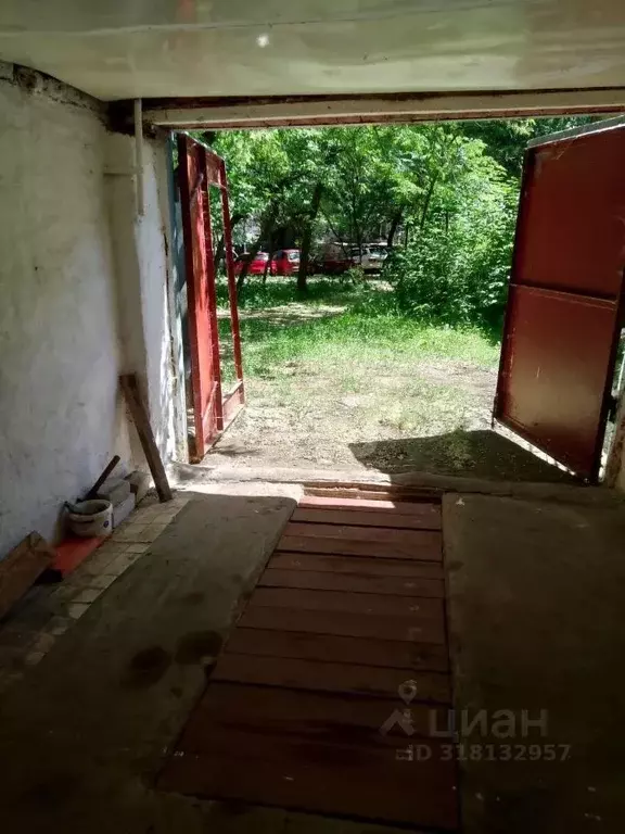 Гараж в Воронежская область, Воронеж ул. Мира, 4 (15 м) - Фото 1