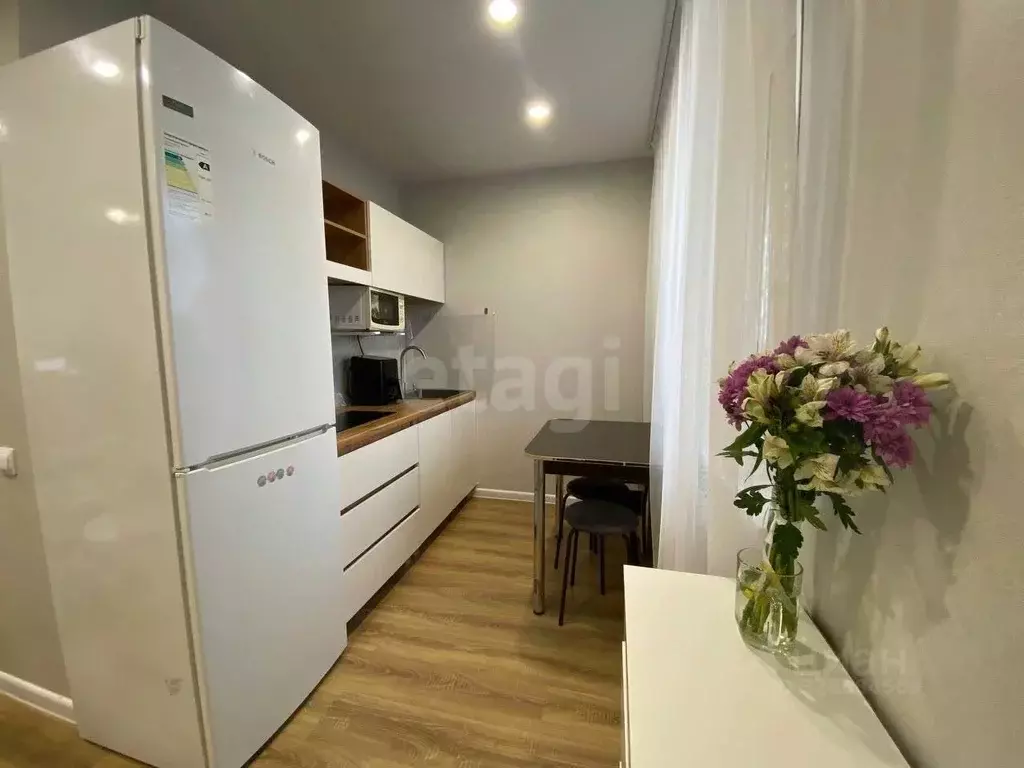 Студия Тюменская область, Тюменский муниципальный округ, д. Патрушева ... - Фото 1