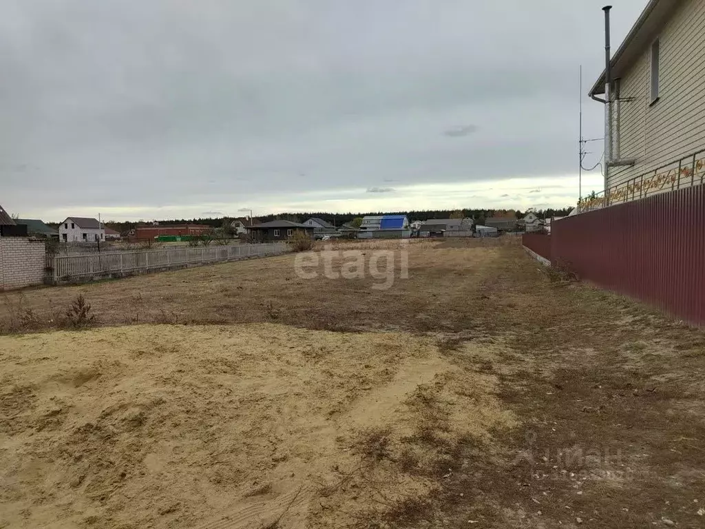 Участок в Белгородская область, Старооскольский городской округ, с. ... - Фото 0