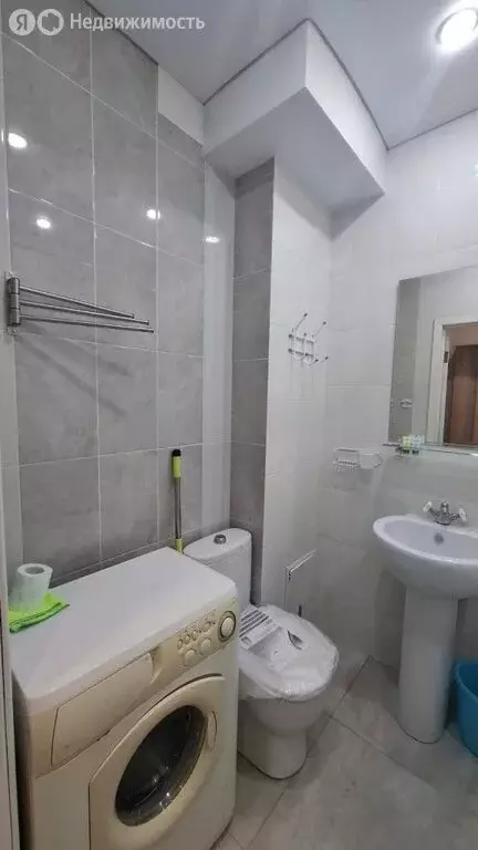 1-комнатная квартира: Смоленск, Больничный переулок, 2 (27 м) - Фото 1