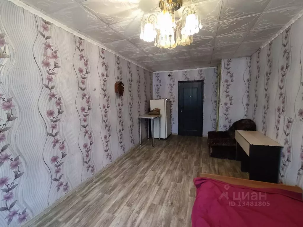 Комната Пензенская область, Пенза ул. Егорова, 4б (16.5 м) - Фото 0