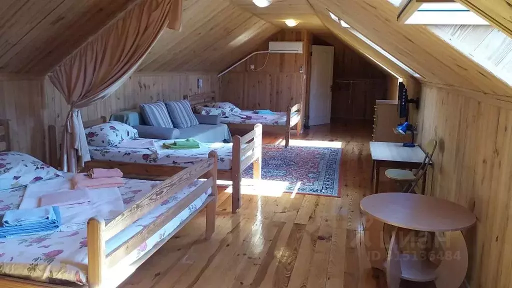 Комната Крым, Сакский район, Штормовское с/пос, с. Поповка ул. Новая, ... - Фото 0