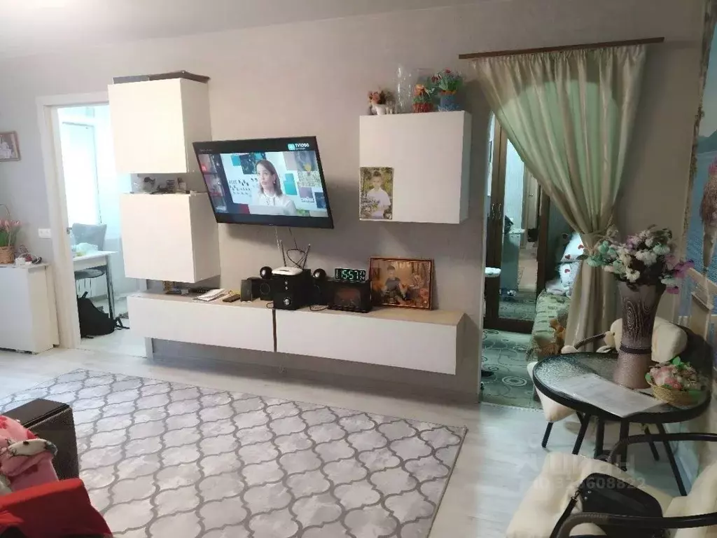 2-к кв. Волгоградская область, Волгоград Саушинская ул., 11 (43.5 м) - Фото 1