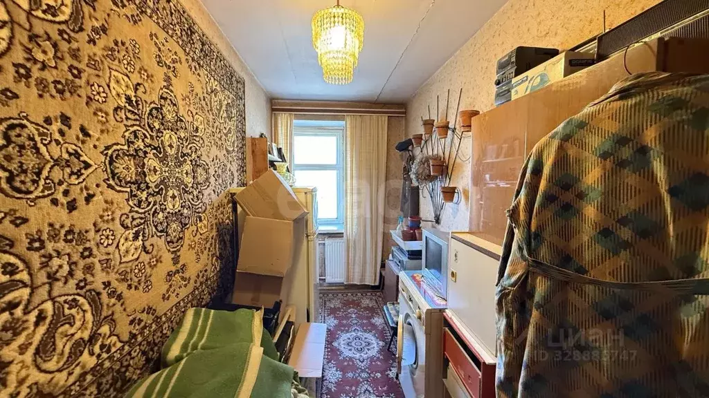 2-к кв. Курганская область, Курган ул. Куйбышева, 142А (43.6 м) - Фото 1