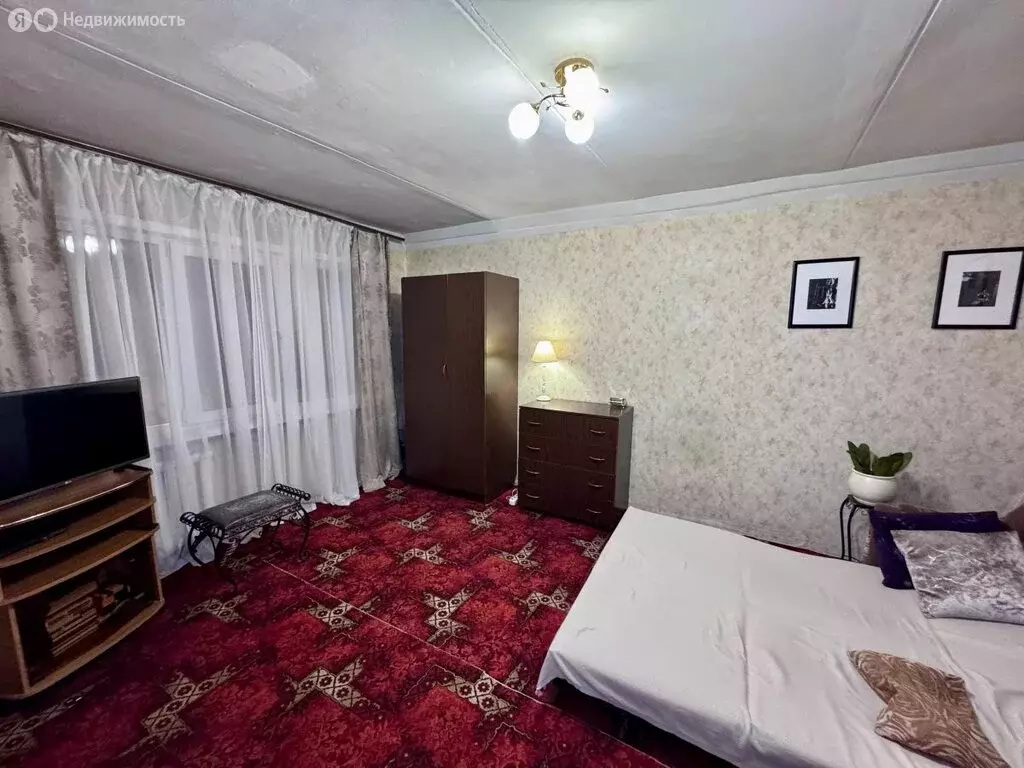 1-комнатная квартира: Воронеж, Ростовская улица, 46/6 (28.7 м) - Фото 1