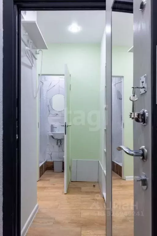 Студия Санкт-Петербург ул. Чехова, 9 (13.2 м) - Фото 2