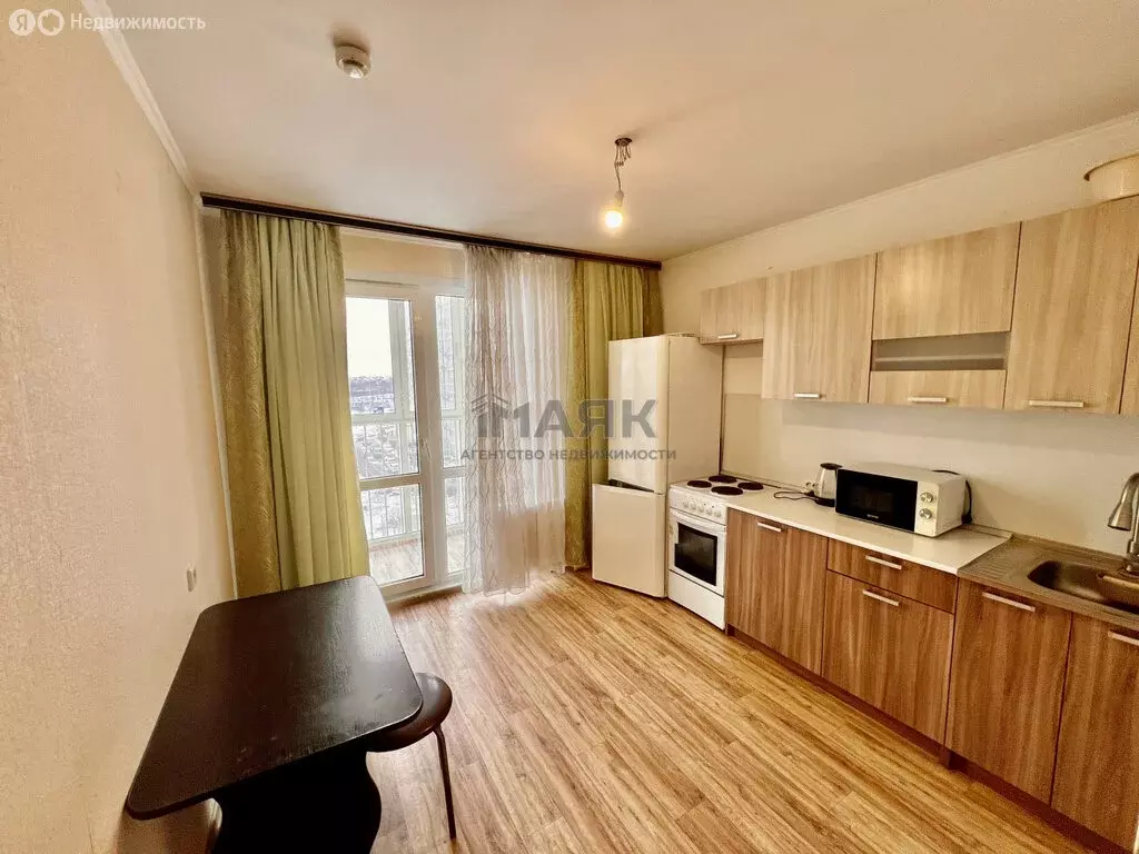 1-комнатная квартира: Анапа, улица Адмирала Пустошкина, 22к6 (38 м) - Фото 1