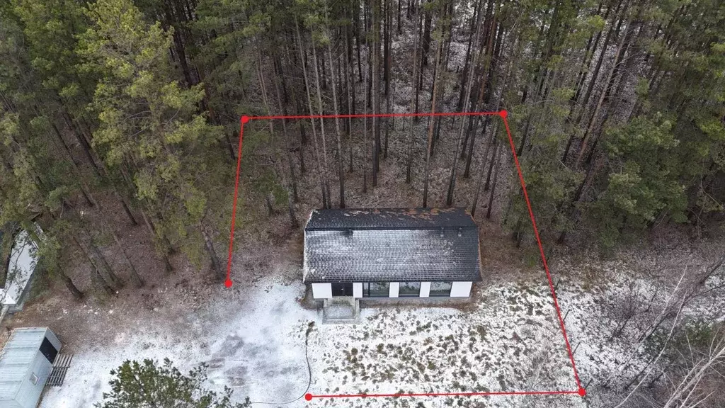 Дом в Свердловская область, Екатеринбург Лесная Поляна-1 СНТ,  (76 м) - Фото 1