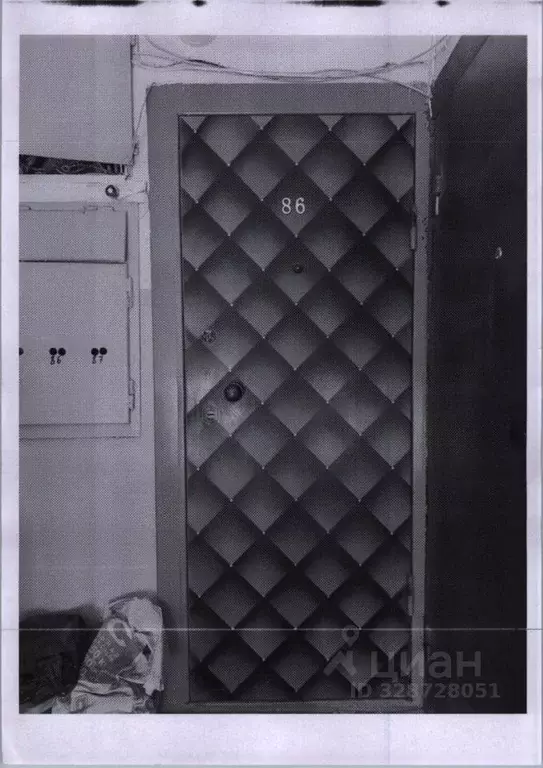 Свободной планировки кв. Коми, Сыктывкар ул. Карла Маркса, 178 (43.5 ... - Фото 0