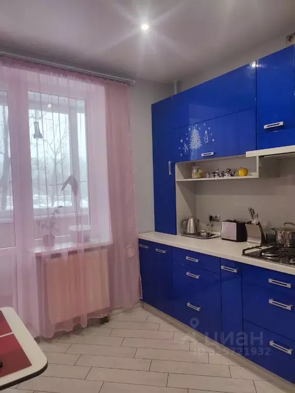 1-к кв. Калининградская область, Калининград Чкаловск мкр, ул. Докука, ... - Фото 2