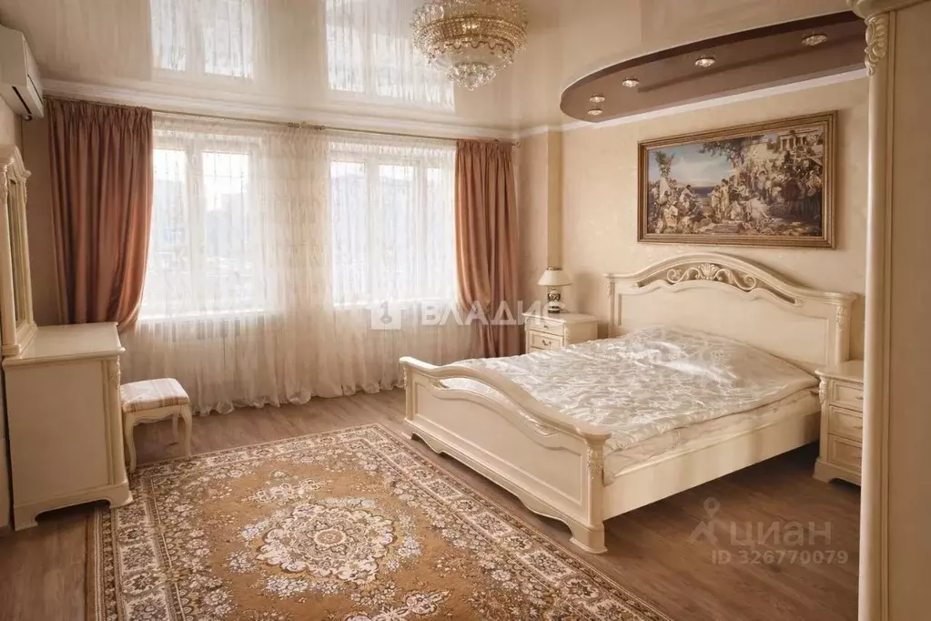 3-к кв. Белгородская область, Белгород ул. Костюкова, 36в (103.0 м) - Фото 2