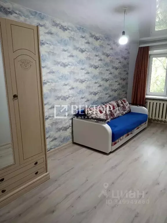 1-к кв. Костромская область, Кострома ул. Ленина, 100Б (48.0 м) - Фото 0