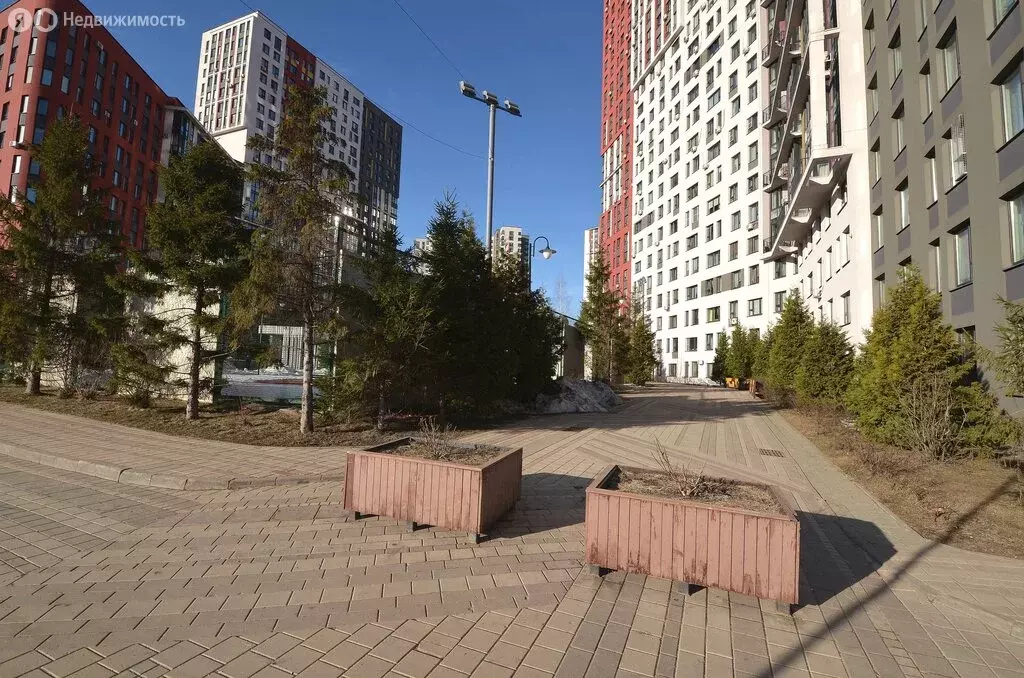 3-комнатная квартира: посёлок Коммунарка, Бачуринская улица, 13 (81 м) - Фото 2