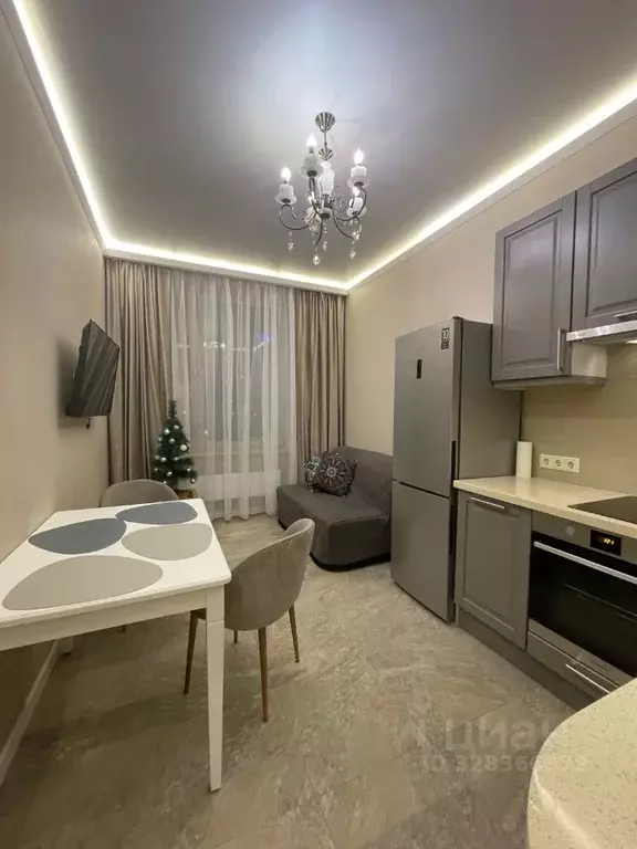 1-к кв. Москва Выборгская ул., 7к2 (36.2 м) - Фото 1