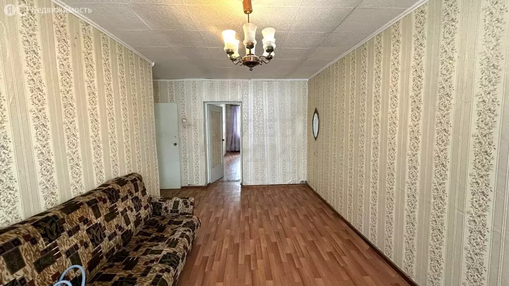 3-комнатная квартира: Боровичи, Валдайская улица, 45 (58.7 м) - Фото 2