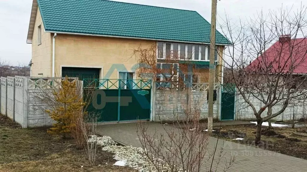 Коттедж в Белгородская область, Белгородский район, Новосадовское ... - Фото 0